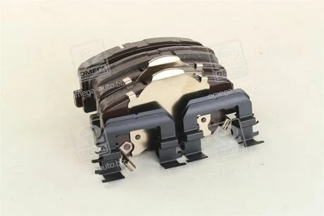 Колодки гальмівні дискові передні Hyundai Azera 11- (Mobis) Hyundai/Kia/Mobis 58101-3VA70