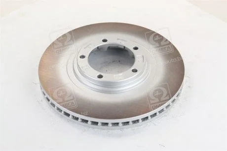 Диск гальмівний передній Hyundai H-1 -06 (Mobis) Hyundai/Kia/Mobis 581294A200