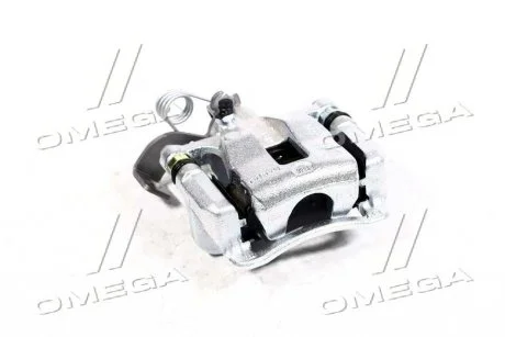 Суппорт тормозной задний левый Hyundai Accent/Solaris/Kia Rio 11- (выр-во Mobis) Hyundai/Kia/Mobis 583001R300 (фото 1)