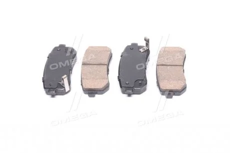 Колодки тормозные задние Mobis Hyundai/Kia/Mobis 58302-1GA00