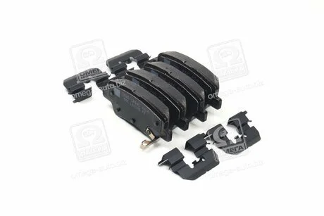 Колодки дискового тормоза Hyundai/Kia/Mobis 583021ra30