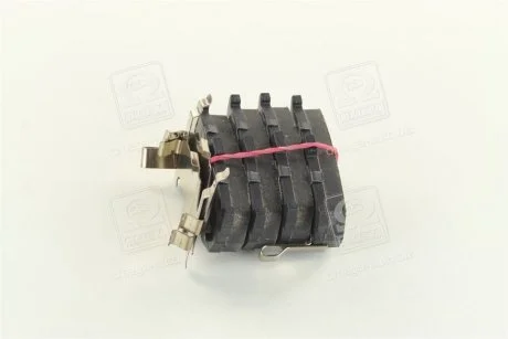 Колодки тормозные задние MOBIS Hyundai/Kia/Mobis 58302-2FA00
