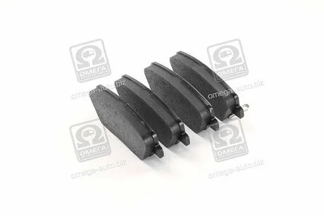 Колодки гальмівні дискові задні Hyundai CM10 09-/SantaFe 06-/Kia Sorento/Mohave 09- (Mobis) Hyundai/Kia/Mobis 583022ja00