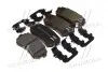 Колодки дискового тормоза Hyundai/Kia/Mobis 583022ya50 (фото 2)