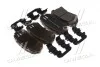 Колодки дискового тормоза Hyundai/Kia/Mobis 583022ya50 (фото 4)