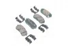 Колодки тормозные задние дисковые Mobis Hyundai/Kia/Mobis 58302-3SA20 (фото 4)