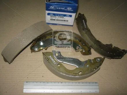 Колодки гальмівні барабанні Mobis Hyundai/Kia/Mobis 58305-17A00