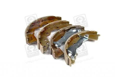 Колодки тормозные барабанная (58305-1GA00) Mobis Hyundai/Kia/Mobis 583051ga00