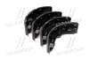 Колодки тормозные барабанные HYUNDAI/KIA COUNTY/A-069, HD45/HD65/HD72/HD78 (Mobis) Hyundai/Kia/Mobis 5830545A30 (фото 3)
