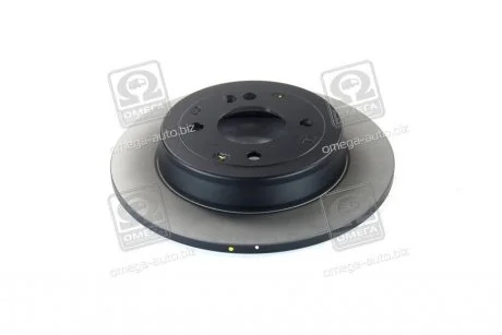 Диск тормозной задний (58411-0U300) MOBIS Hyundai/Kia/Mobis 584110u300