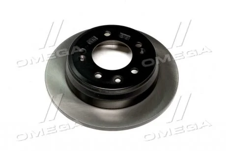 Диск тормозной задний Hyundai/Kia/Mobis 584111h100