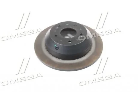 Диск тормозной задний Hyundai/Kia/Mobis 584112p000