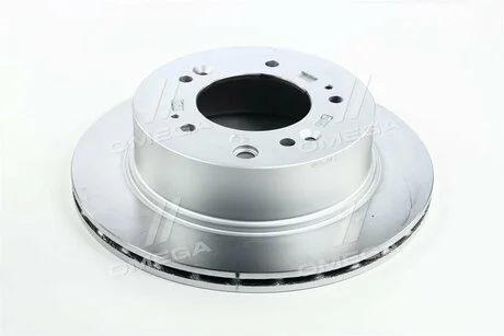 Диск гальмівний задній MOBIS Hyundai/Kia/Mobis 58411-3E500 (фото 1)