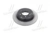 Диск тормозной задний D=284mm Mobis Hyundai/Kia/Mobis 58411-3K150 (фото 3)