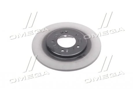 Диск тормозной задний Hyundai I40 11- (выр-во Mobis) Hyundai/Kia/Mobis 584113Z100