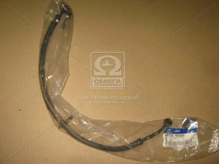 Шланг тормозной передний правый Mobis Hyundai/Kia/Mobis 58732-1E000