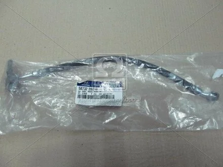 Шланг тормозной Hyundai/Kia/Mobis 587322b010