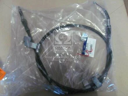 Трос тормозной Hyundai/Kia/Mobis 597602W500