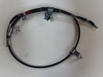 Трос ручного тормоза левый (59760-4H730) MOBIS Hyundai/Kia/Mobis 597604H730