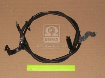 ТРОС СТОЯНОЧН ТОРМ R HYUNDAI TUCSON 2.0 16V 07- Hyundai/Kia/Mobis 59770-2E200-DS (фото 1)