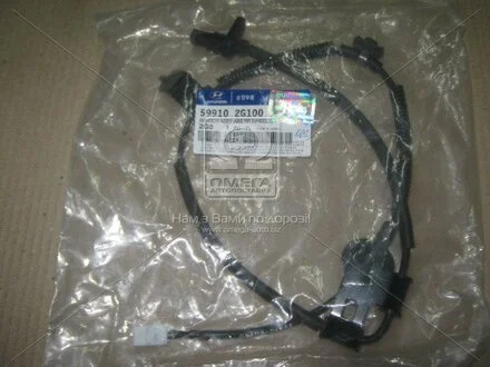 Сенсор ABS задній лівий Kia Magentis/Optima 06- (Mobis) Hyundai/Kia/Mobis 59910-2G100