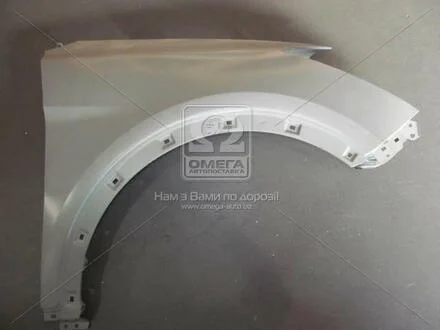 Крыло переднее правое Santa Fe 12~ Hyundai/Kia/Mobis 663202W000