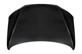 Капот Santa Fe 10~ Hyundai/Kia/Mobis 664002B500