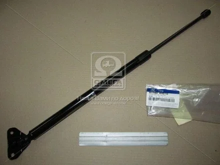 Амортизатор крышки багажника правый Hyundai H-1 07- (выр-во Mobis) Hyundai/Kia/Mobis 817804H010