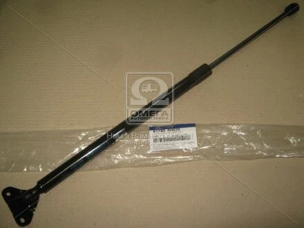 Амортизатор крышки багажника правый Hyundai H-1 07- (выр-во Mobis) Hyundai/Kia/Mobis 817804H020