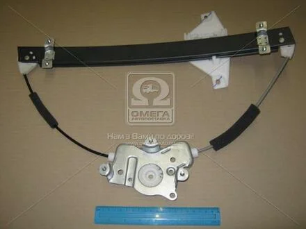 Склопідйомник двері передній правий Hyundai Sonata 02-/Kia Optima/Magentis 00-05 (Mobis) Hyundai/Kia/Mobis 8240438011