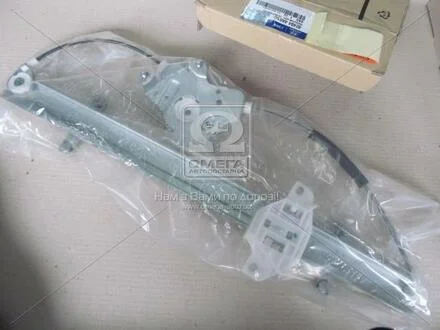 Склопідйомник двері передньої правої Hyundai H-1 01-/Libero 00- (Mobis) Hyundai/Kia/Mobis 824044A010