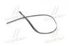 Молдинг лобового скла верхнй (Mobis) Hyundai/Kia/Mobis 861302W000 (фото 3)