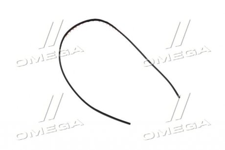 Молдинг лобового стекла верхний Accent 06~ Hyundai/Kia/Mobis 861311E000
