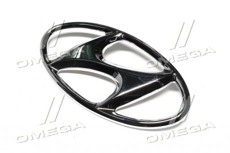 Емблема Hyundai/Kia/Mobis 86300-4A910 (фото 1)