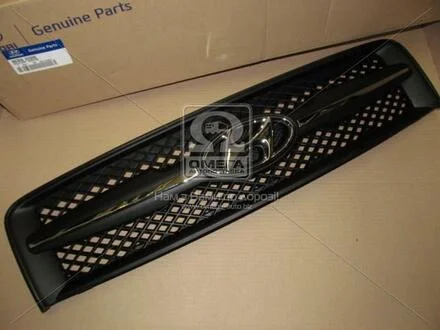 Решетка пластиковая Hyundai/Kia/Mobis 86350-2E000