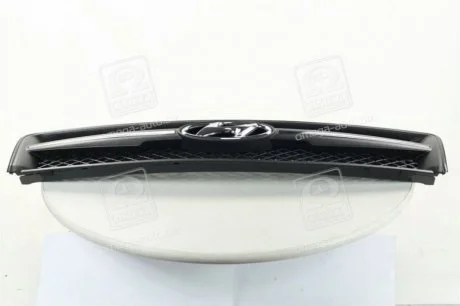 Решетка радиатора (выр-во Mobis) Hyundai/Kia/Mobis 863502E001