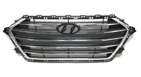 Решітка радіатора Hyundai/Kia/Mobis 86350F2100