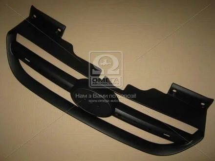 Решетка радиатора (наруж. часть) GETZ (07~) Hyundai/Kia/Mobis 863611C410