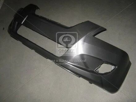 Накладка бампера переднього Hyundai/Kia/Mobis 865111h000