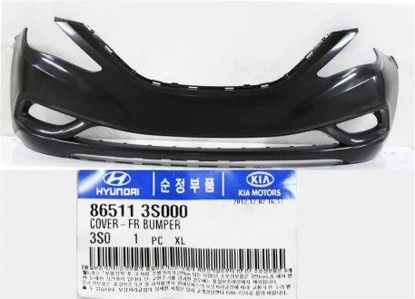 Бампер передній MOBIS Hyundai/Kia/Mobis 86511-3S000