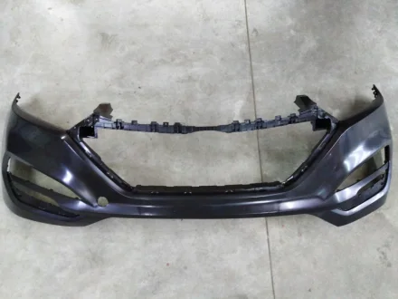 Бампер передній верхня частина під дхв HYUNDAI Tucson 15-18 Hyundai/Kia/Mobis 86511D3100