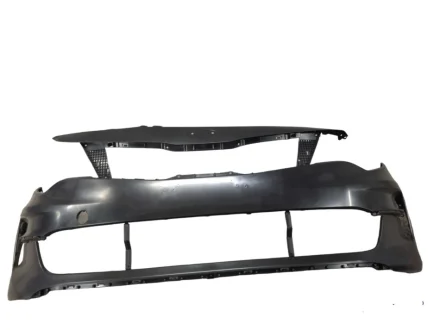 Накладка бампера переднього Hyundai/Kia/Mobis 86511d4000