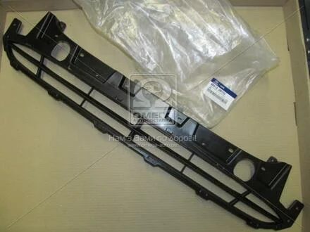 Решітка бампера переднього (Mobis) Hyundai/Kia/Mobis 865122B700