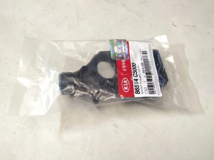 Кронштейн переднього бампера Hyundai/Kia/Mobis 86514c5000