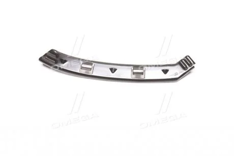 Кронштейн кріплення переднього бампера пр (Mobis) Hyundai/Kia/Mobis 865183X000