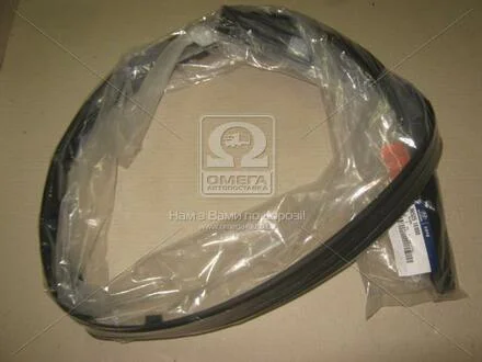 Спойлер (вір-во Mobis) Hyundai/Kia/Mobis 865251E000