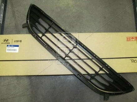 Решітка бампера переднього (Mobis) Hyundai/Kia/Mobis 86560-3X000