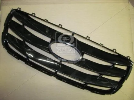 Решетка радиатора (Mobis) Hyundai/Kia/Mobis 865612B700