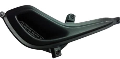 Заглушка фари протитуманної правої Hyundai/Kia/Mobis 865641R000