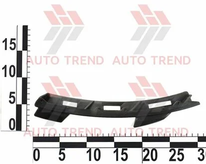 Кронштейн бампера переднього лівий (Mobis) Hyundai/Kia/Mobis 865831R000